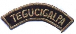 Tegucigalpa-B-Honduras