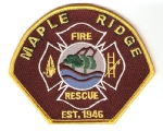 Maple Ridge 2-FD-BC