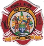 Powell River-FR-BC