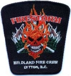 Wildland-Fire-Grew-Lyton-BC