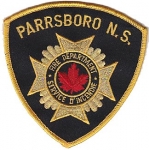 Parrsboro-FD-NS