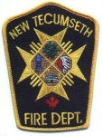 New-Tecumseth-2 FD-ON
