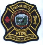 Oro Medonte-Fire-ON