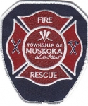 Township of FR -Muskoka-ON-Canada