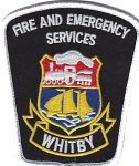 Whitby Fire-ON