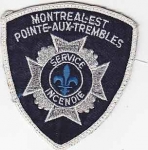 Montreal -Est-FD-QC