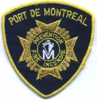Port de Montreal-Prevtn-QC