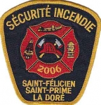 Saint-Felicien-Saint-Prime la Dore-QC