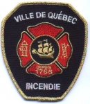 Ville de Incndies  1-QC