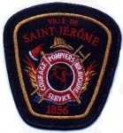 Ville de Saint Jerome-QC