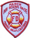 March Air Reserve Base-CA