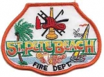 St Pete  Beach-FD-FL
