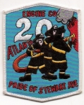Pride of Sterwart-Avenue-Atlanta-GA