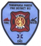 Tangipahoa-Parish-FD-2-LA