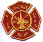 Brunswick-FD-Maine