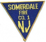 Somerdale- Fire-NJ