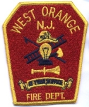 West-Orange-FD-NJ