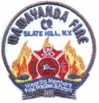 Mamayanda-F- Slate Hill-NY