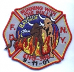 Running-With-the-Bull-FD-NY