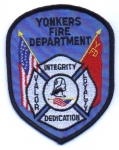 Yonkers-FD-NY