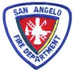 San Angelo-FD-TEXAS