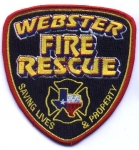 Webster-FD-TX