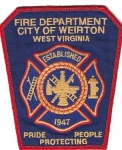 Weirton-FD-Virginia