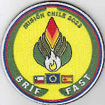 Brif Fast-Misión Chile-2023