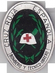 Cruz Roja bombero y Tecnico-Varios