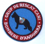 Andorra-Rescate  Canino-B