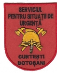 Curtesti Botosani-Rumania